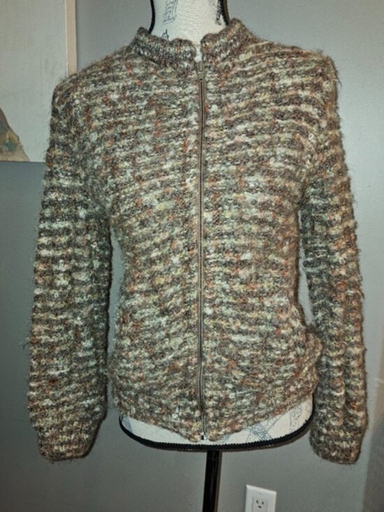 Sweaters - Ms Poodle Wool Sweater